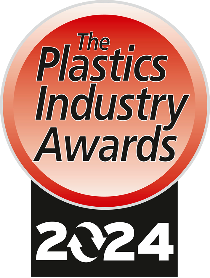 Best Business Initiative of the Year at the Plastics Industry Awards 2024